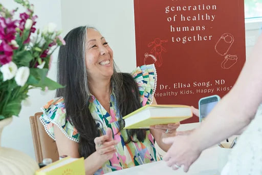 OneTribe x Biohack-It x Dr. Elisa Song Workshop