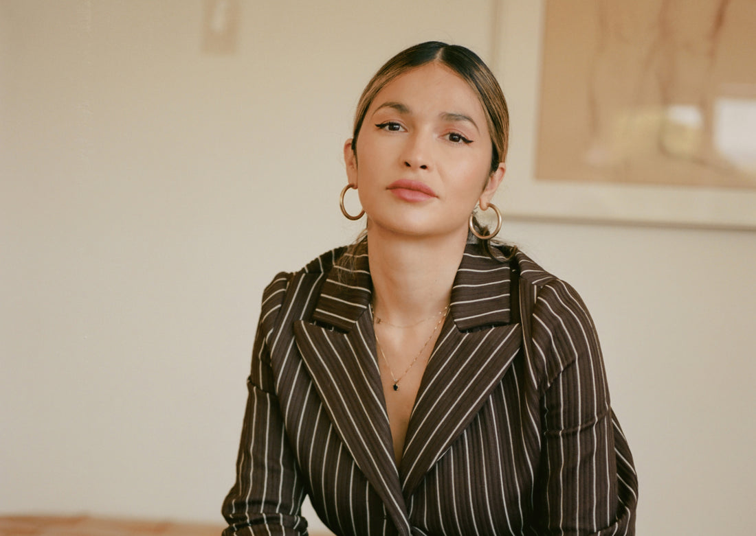 Natalie Holloway on bridging fashion and fitness