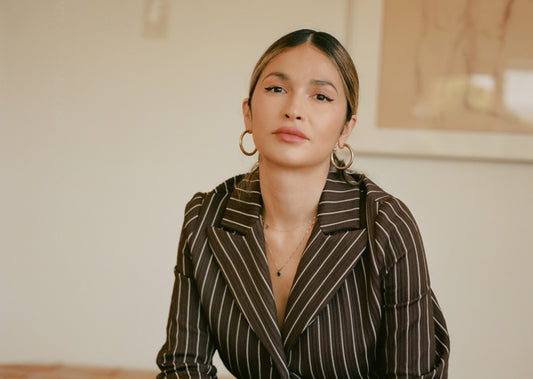 Natalie Holloway on bridging fashion and fitness