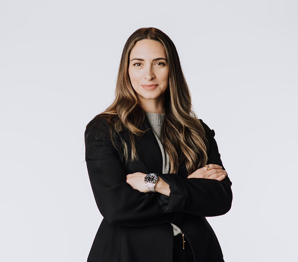 Jess Kane breaking down the $5.6 trillion wellness industry