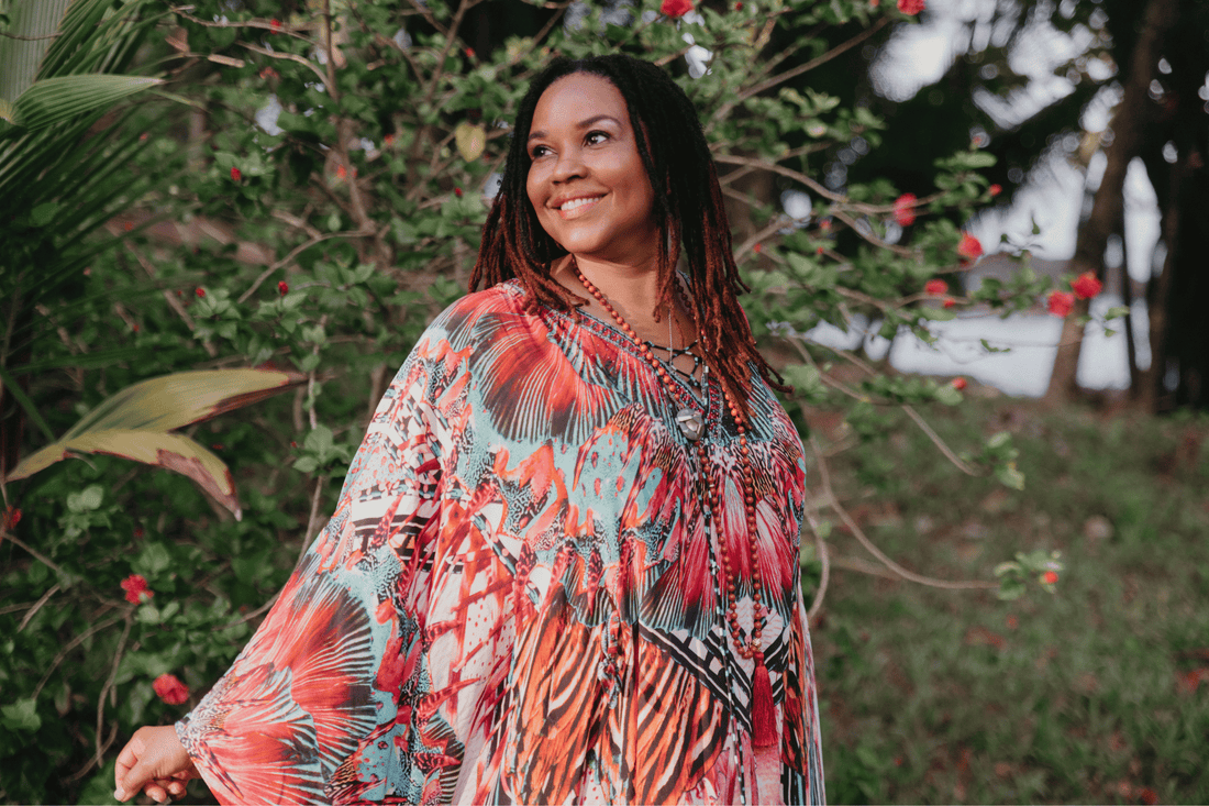 Dr. Marie Mbouni on the power of Iboga and reclaiming your life