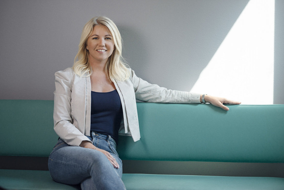 Dr. Elina Berglund of Natural Cycles on hormones, contraception and postpartum depression
