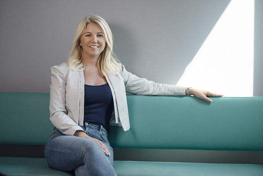 Dr. Elina Berglund of Natural Cycles on hormones, contraception and postpartum depression