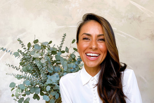 Eat Well, Live Well: celebrity nutritionist Mona Sharma's guide to healing