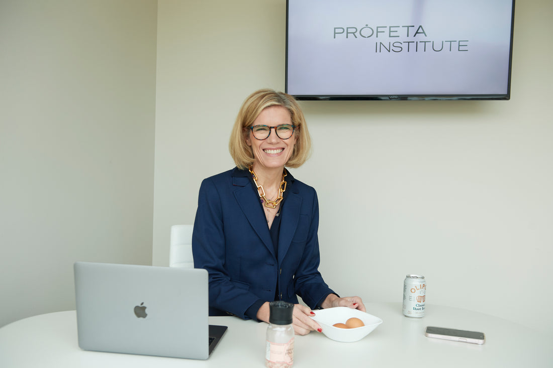Dr. Kristine Profeta and Jessica Berman on cellular detoxification