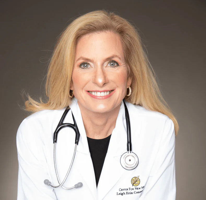 Dr. Leigh Erin Connealy on cancer prevention and declining metabolic health