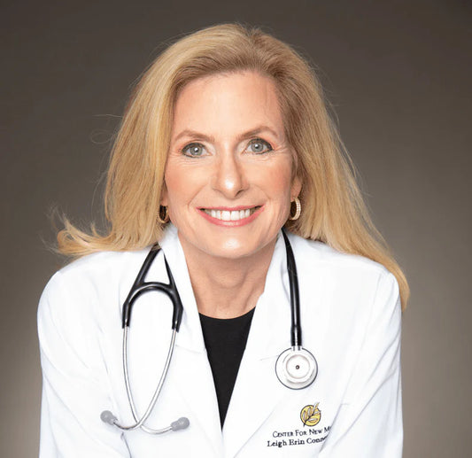 Dr. Leigh Erin Connealy on cancer prevention and declining metabolic health