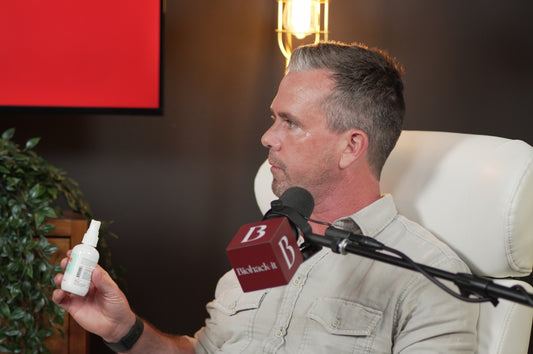 The Skincare Scientist Justin Gardner of Active Skin Repair