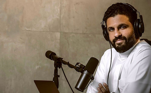 Mo Islam of The Mo Show