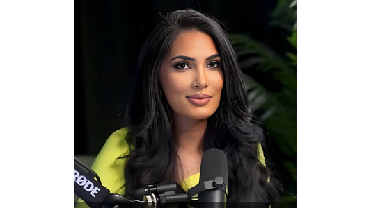 Sadia Khan unfiltered on relationships and controversy