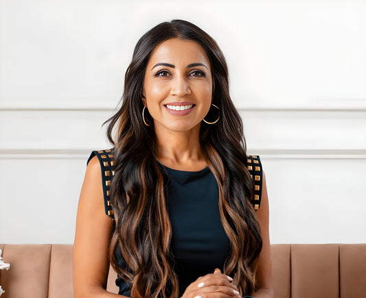 Dr. Amy Shah on South Asian genetics and the cortisol reset