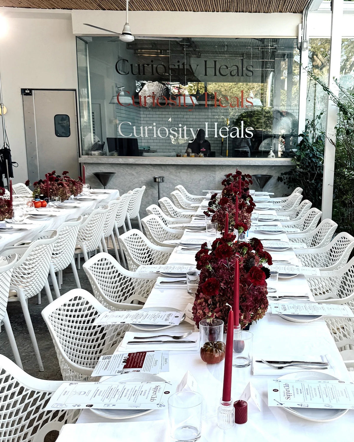 Supper Club With Dr. Miguel Mascaro