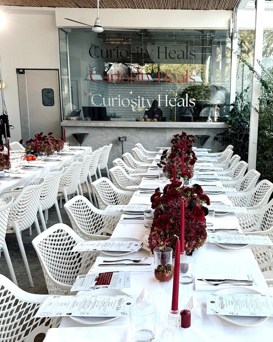 Supper Club With Dr. Miguel Mascaro